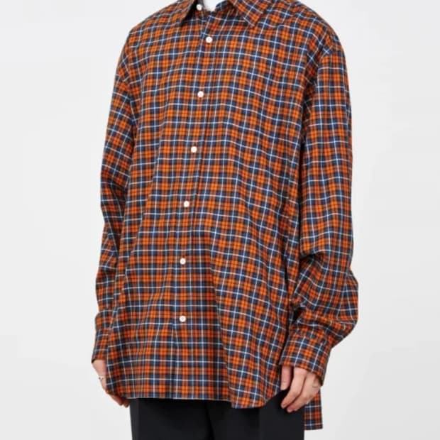 MARKAWARE 마카웨어 오가닉코튼 셔
