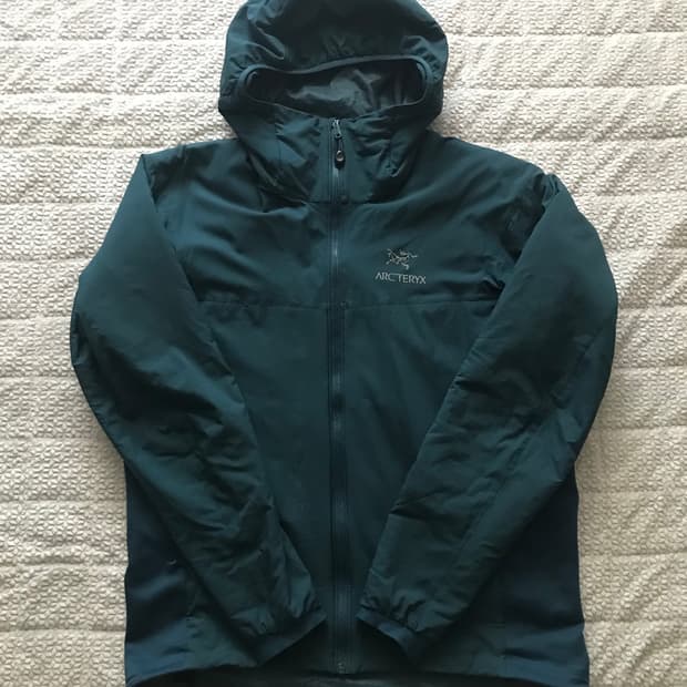 아크테릭스 아톰 후디 LT 