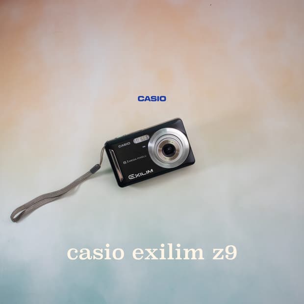 casio exilim z9( ๋ฉ์ดํฌ์
๋ชจ๋0)