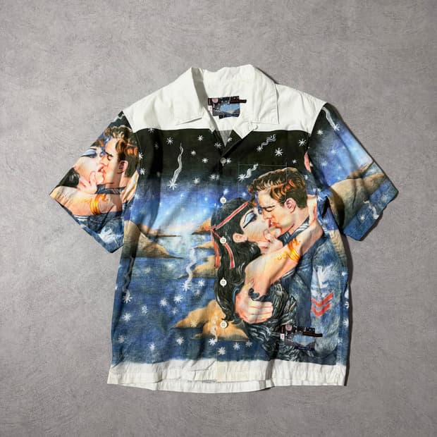 AW16 Prada Christopher Chemin True love