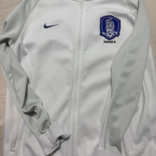 나이키 코리아 국대 트랙탑 져지 L