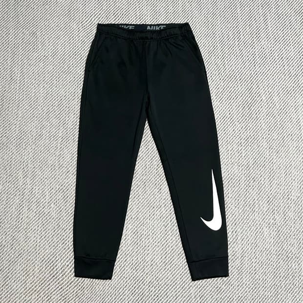 [M] Nike 나이키 신형 써마핏 기모 빅스우시 트레이닝 조거팬츠