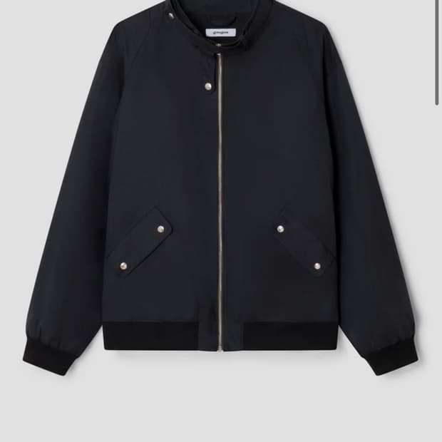 기마구아스 스콧 자켓 gimaguas scott jacket