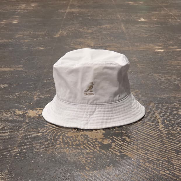 캉골 버킷햇