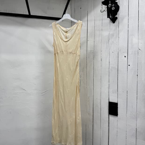 vtg dress