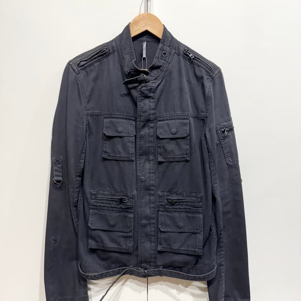 O6AW Dior Homme 디올 옴므 자켓