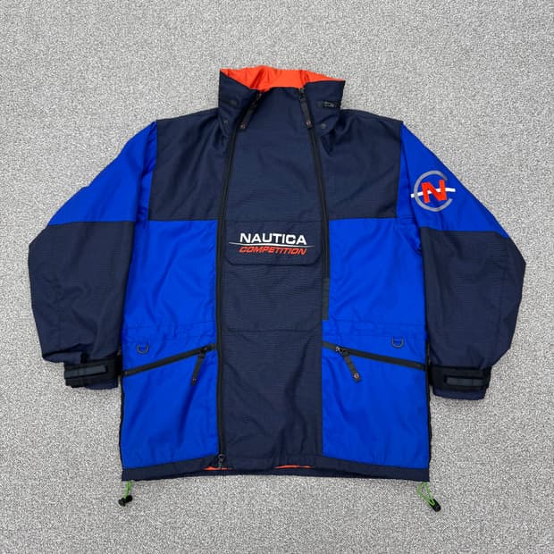 노티카 테크 아노락 