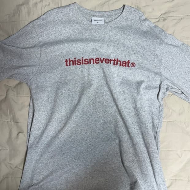 디스이즈네버댓 반팔