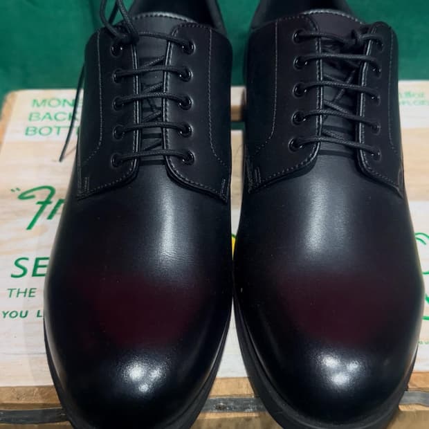 유니클로 더비 구두 250