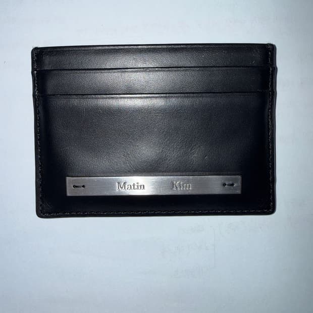 마뗑킴 카드지갑 