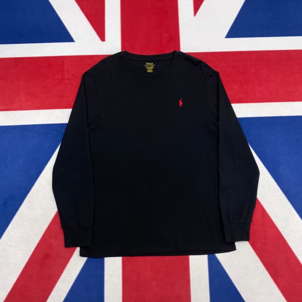 폴로 롱슬리브 L