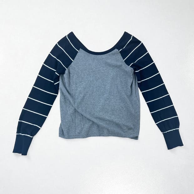Armani slim knit