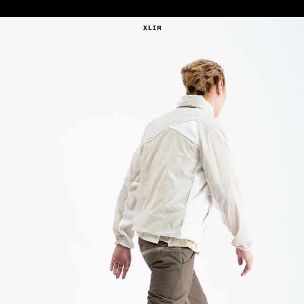 Xlim 엑슬림 ep.3 jacket 후드자켓 판매합니다