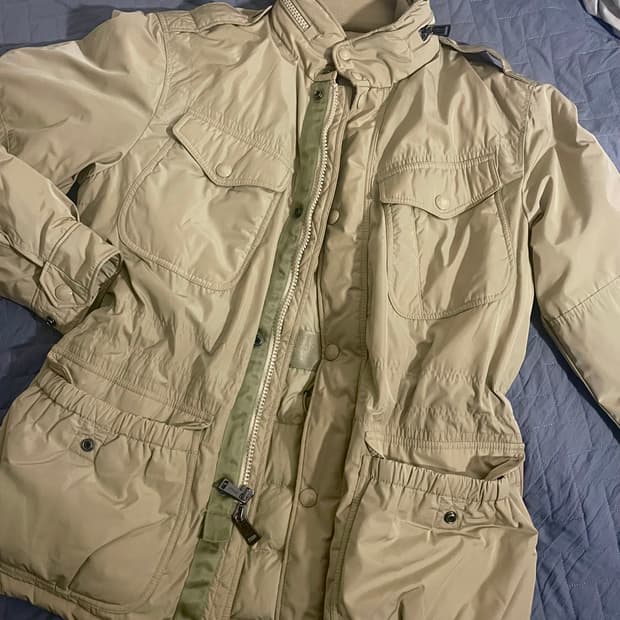 폴로 랄프로렌 필드자켓 L