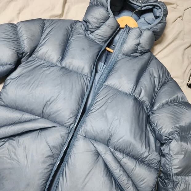 블랙야크 스톤마스터 패딩 XL