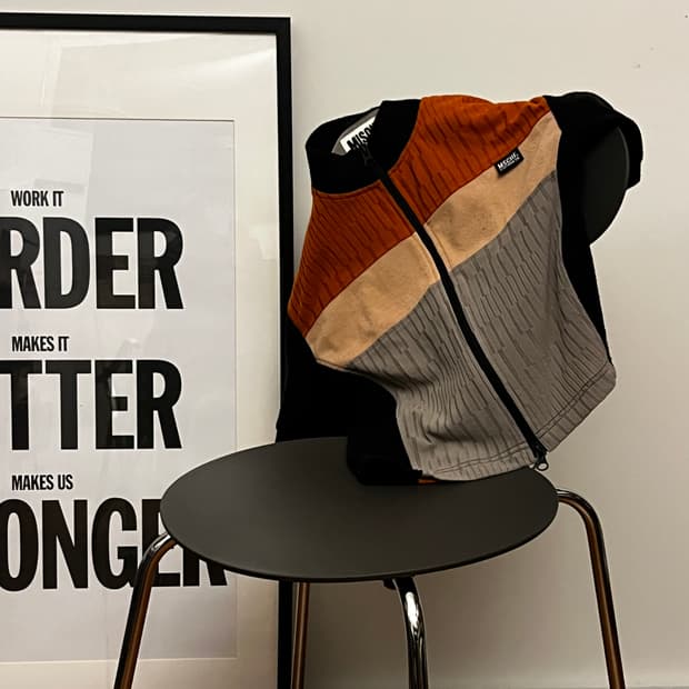 Mischief 미스치프 바이커 재킷