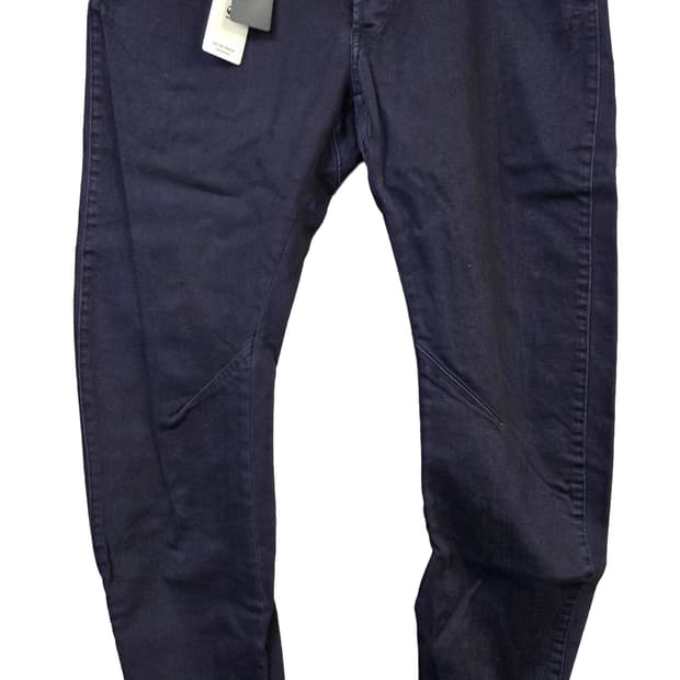 G-Star ARC-R 3D슬림 데님 바지(W32/L32)