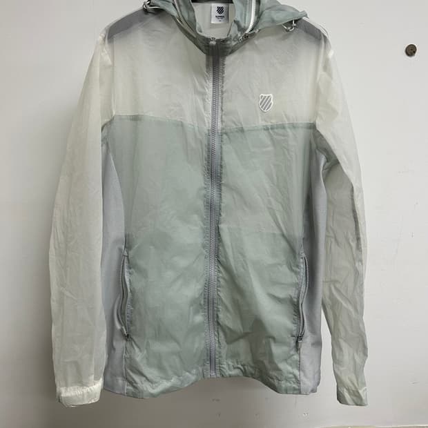K-SWISS 바람막이 자켓 95
