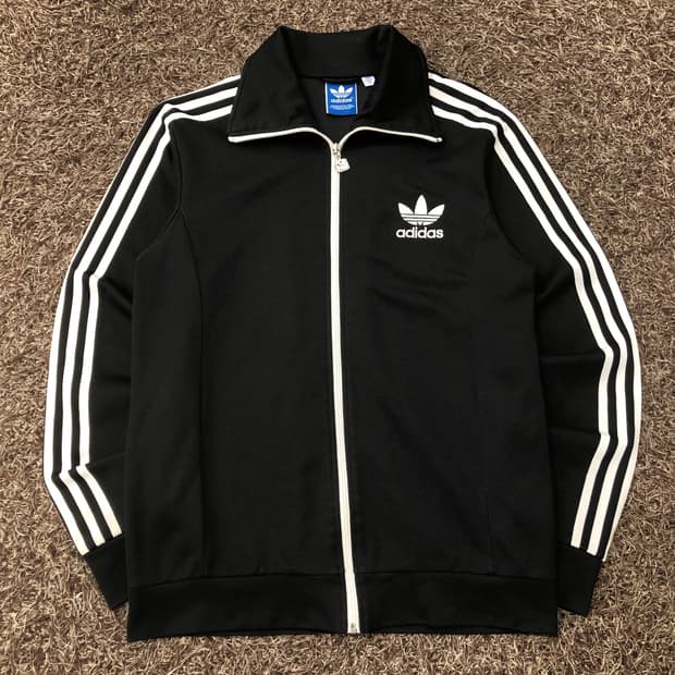 아디다스 유로파 져지 트랙 자켓