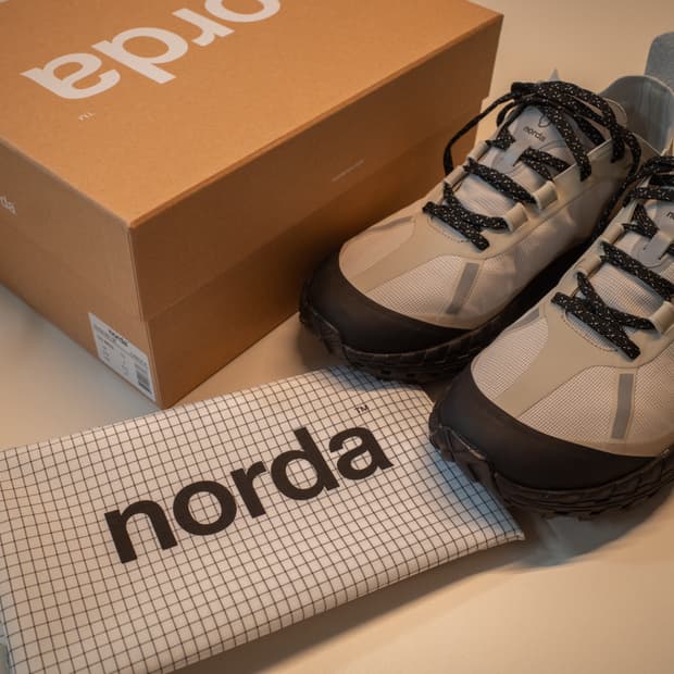 [280]노다(Norda) 001 신더