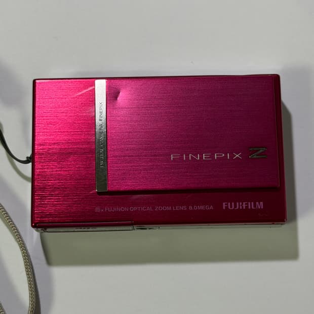 후지필름 fujifilm 디지털카메라 파인픽스 z100fd 디카 판매