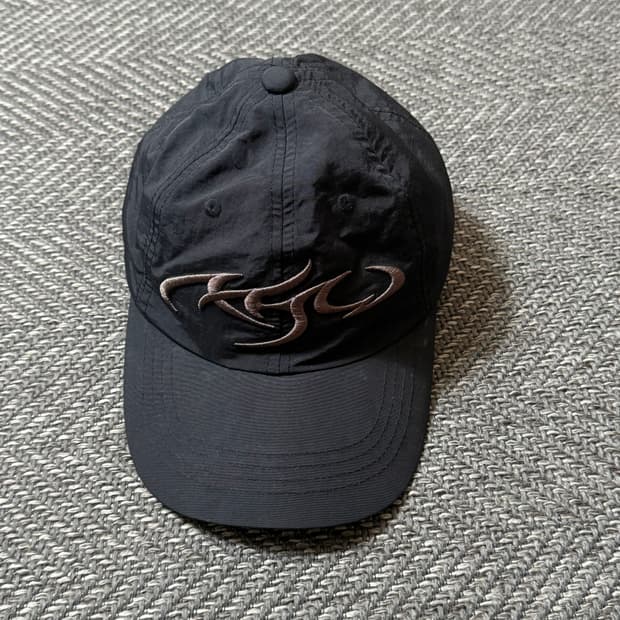 아조바이아조 PBA 트라이벌 나일론 블랙캡