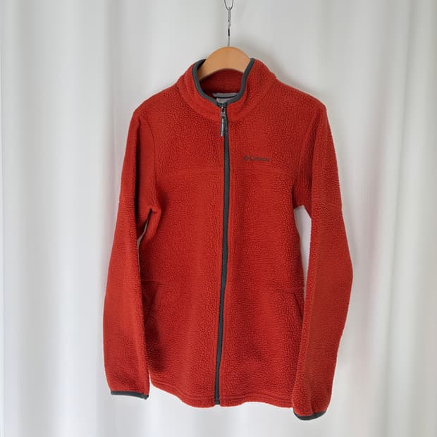 COLUMBIA fleece