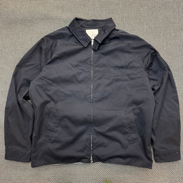 나나미카 블루종 자켓 블랙 ( XL/OLD-8263 )