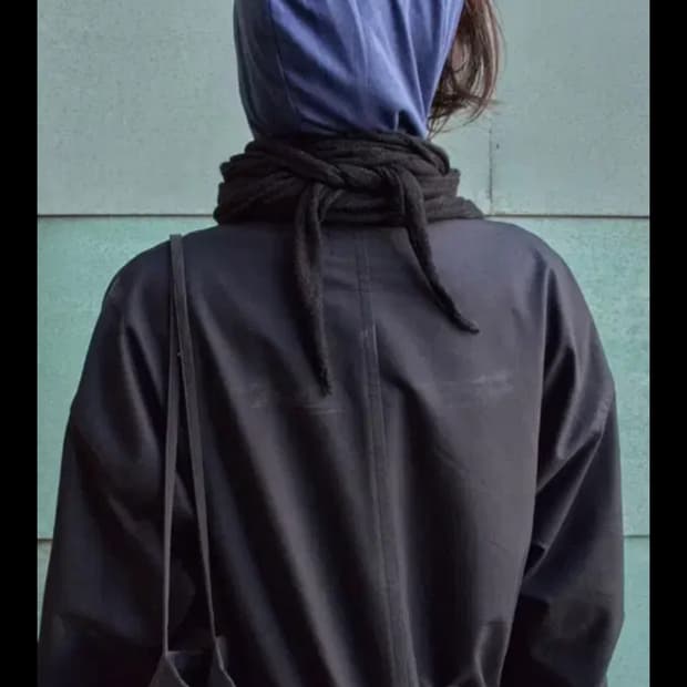 구매) 머듈 롱스카프