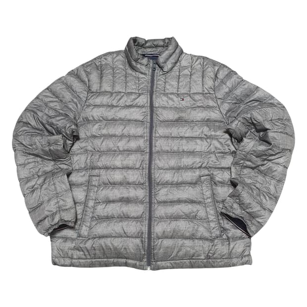 ✨ (바배) 타미 힐피거 덕다운 경량 패딩 