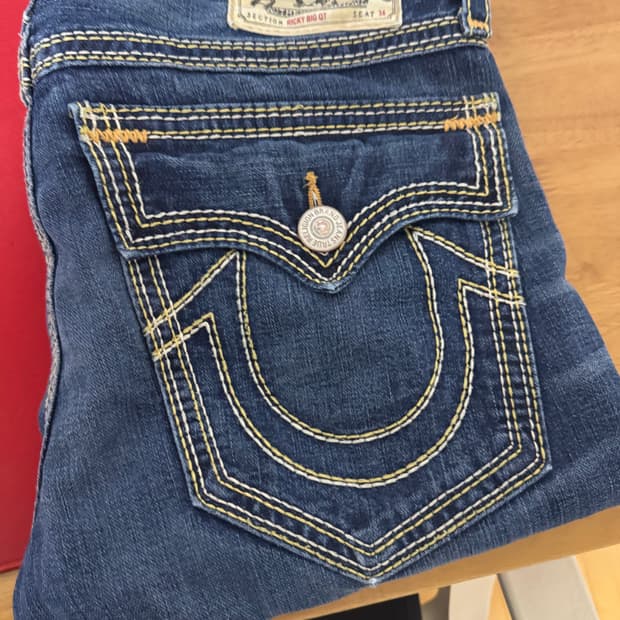 트루릴리전 리키 빅 큐티 33