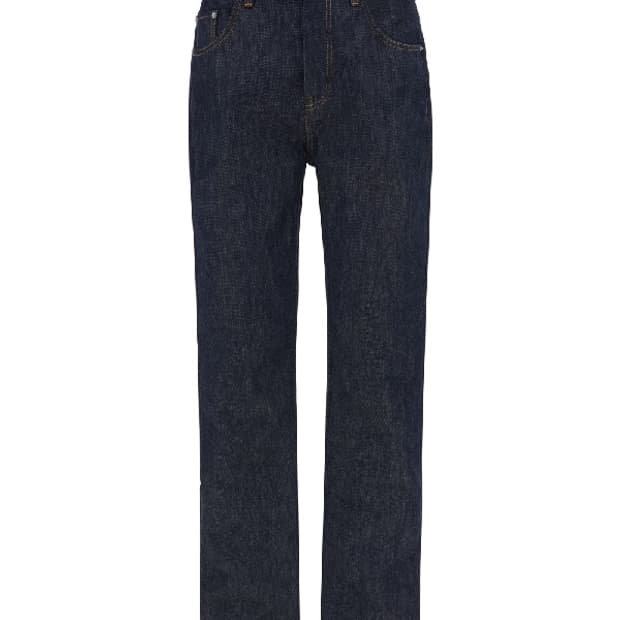 [2] 헬무트랭 스트레이트 데님 팬츠