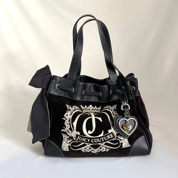 쥬시꾸뛰르 rare ribbon ୨♡୧ bag