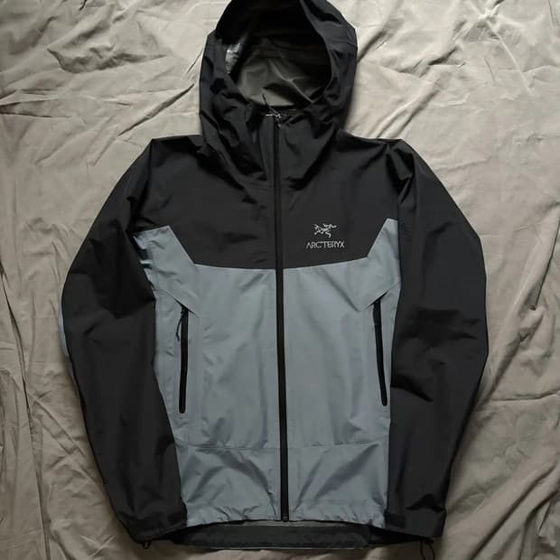 아크테릭스x빔즈 베타 lt 자켓 S