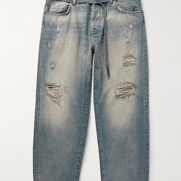 Acne studios 1991 Toj Detroit