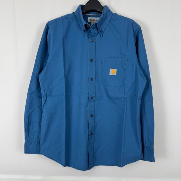 b217) 칼하트 워크 청셔츠