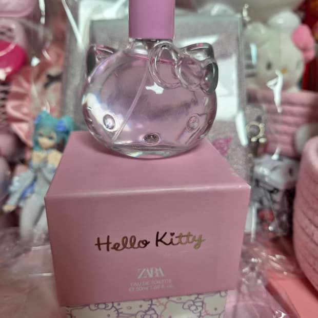 헬로키티 자라 향수 50ml