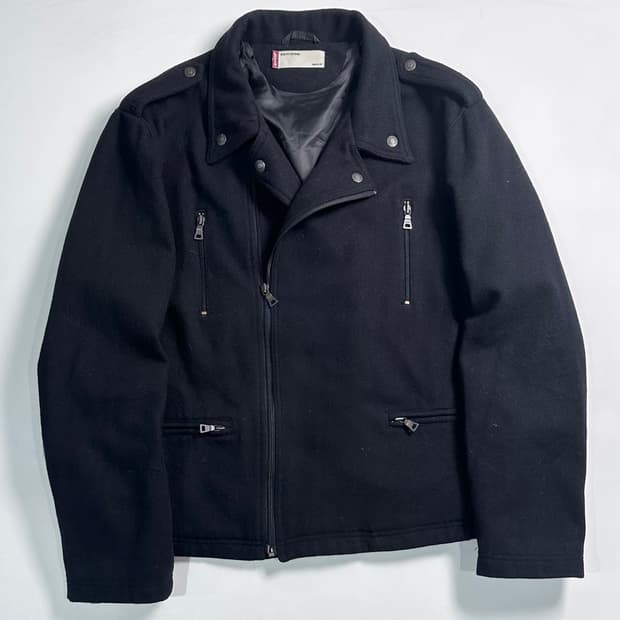 리바이스 울 더블 라이더 자켓  