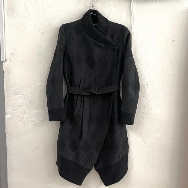 앤드뮐미스터 앰브로이드 코트