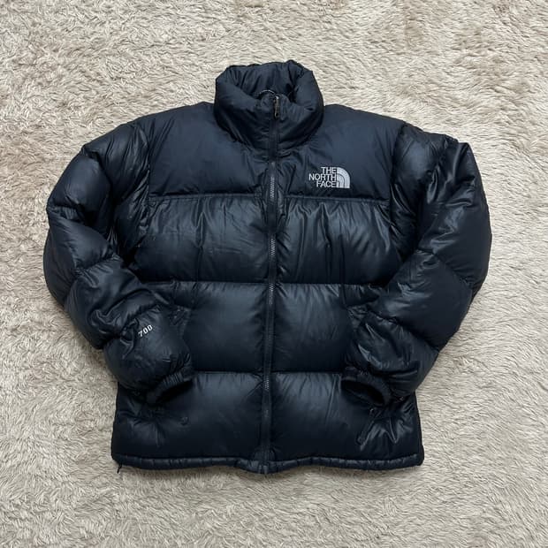 노스페이스 골드윈 눕시 700필 구스다운