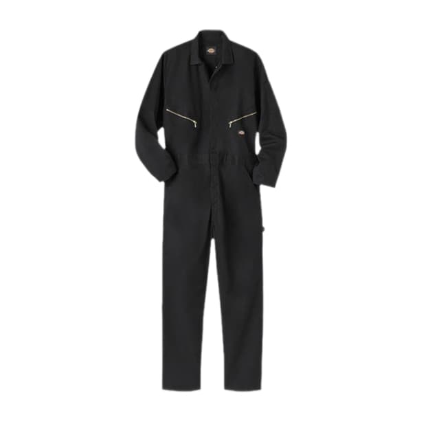 🖤디키즈 커버롤 블랙 점프수트🖤