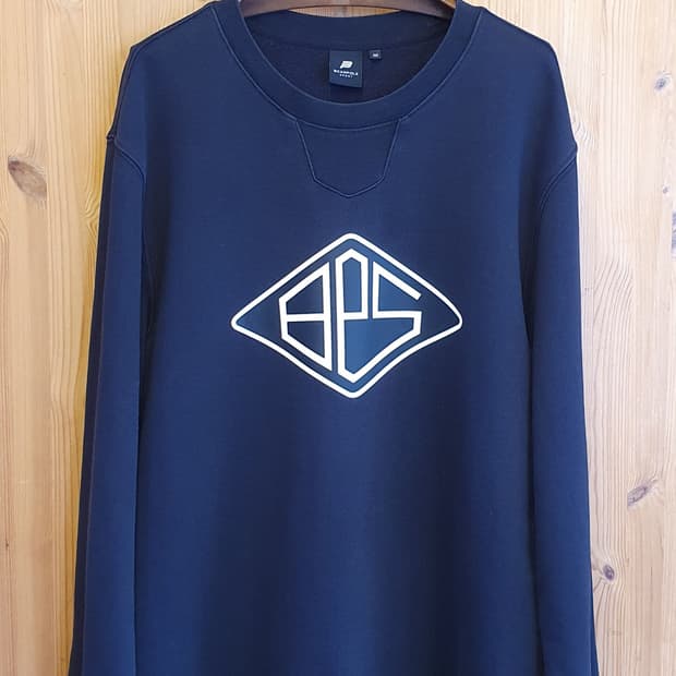 100.빈폴 맨투맨