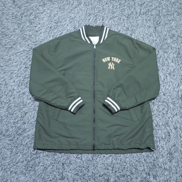 MLB) S(100~) 남자 양키즈 클래식 야구점퍼 / 왕눈이샵