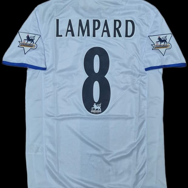 03-04 첼시 프랭크 램파드 어웨이 유니폼 M 레플리카