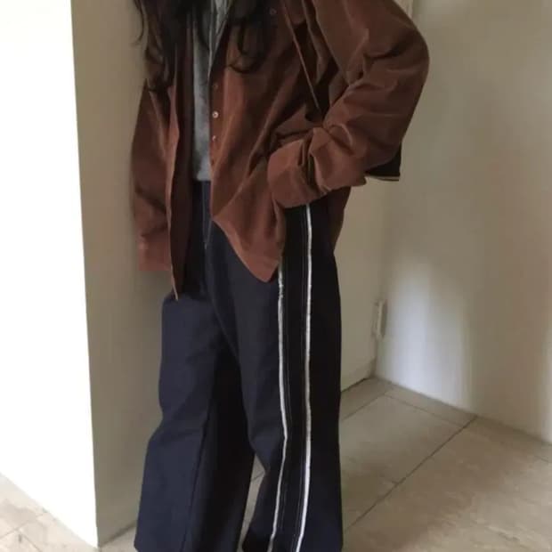 나달 사이드라인 데님팬츠 M