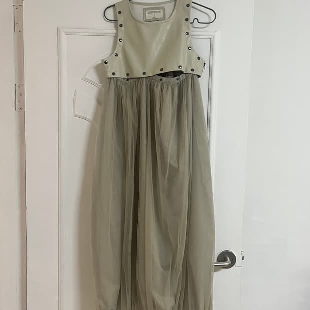 에옹쓰 샤 원피스