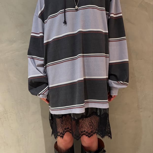 standalone 스트링 티셔츠