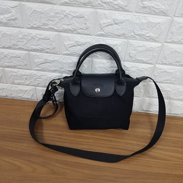 롱샴 토트백 & 크로스백 (스몰사이즈)