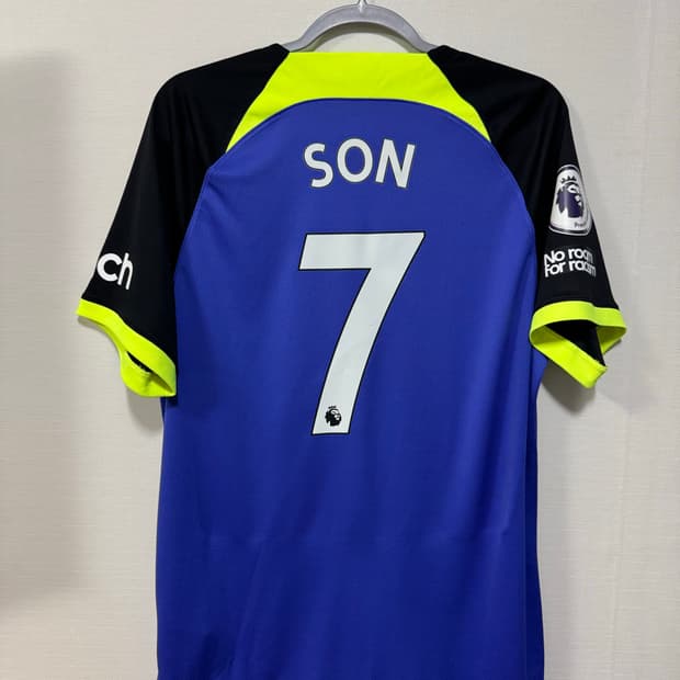 토트넘 22-23 어웨이 손흥민 L