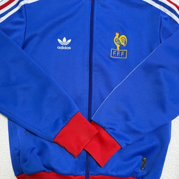 프랑스 아디다스 져지 